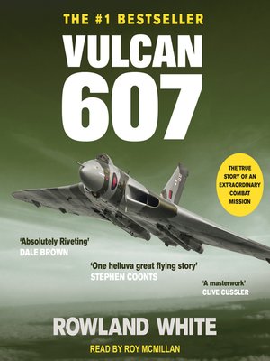 cover image of Vulcan 607